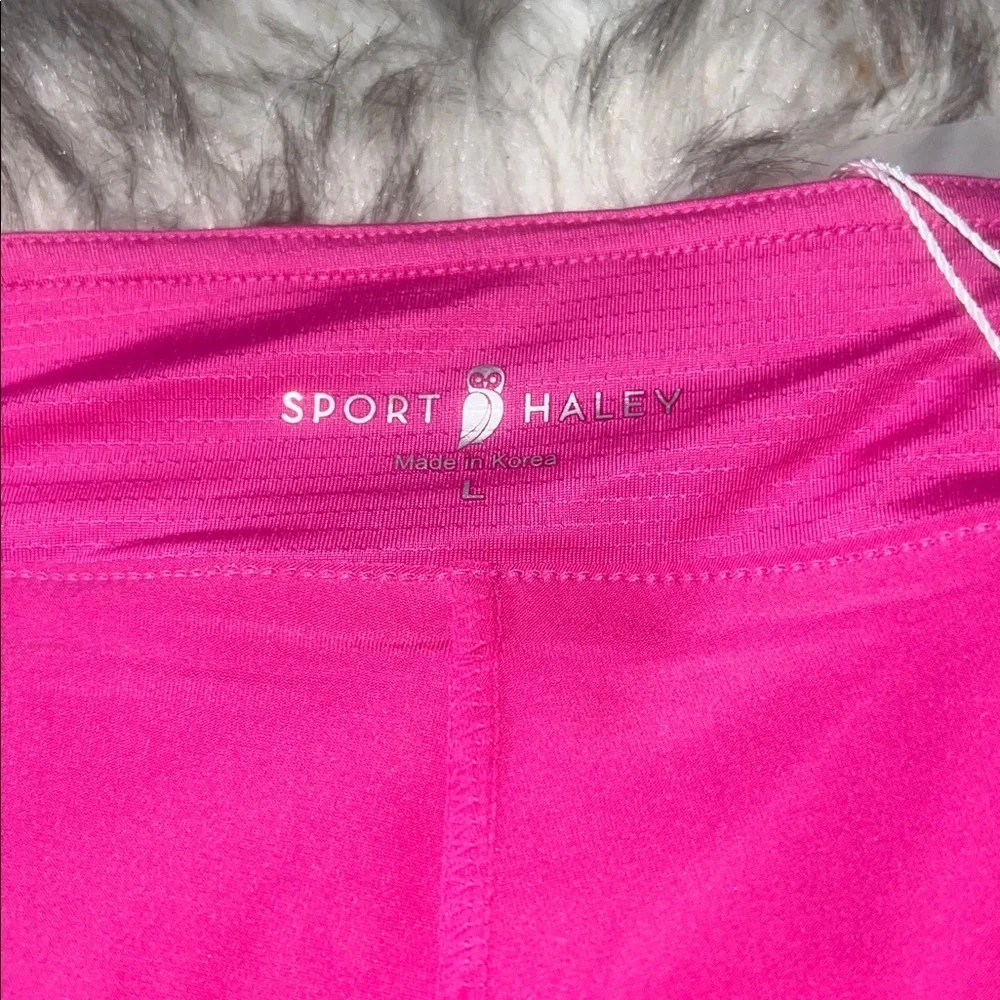 Sport Haley Womens Nevis 15 Inch Golf Skirt